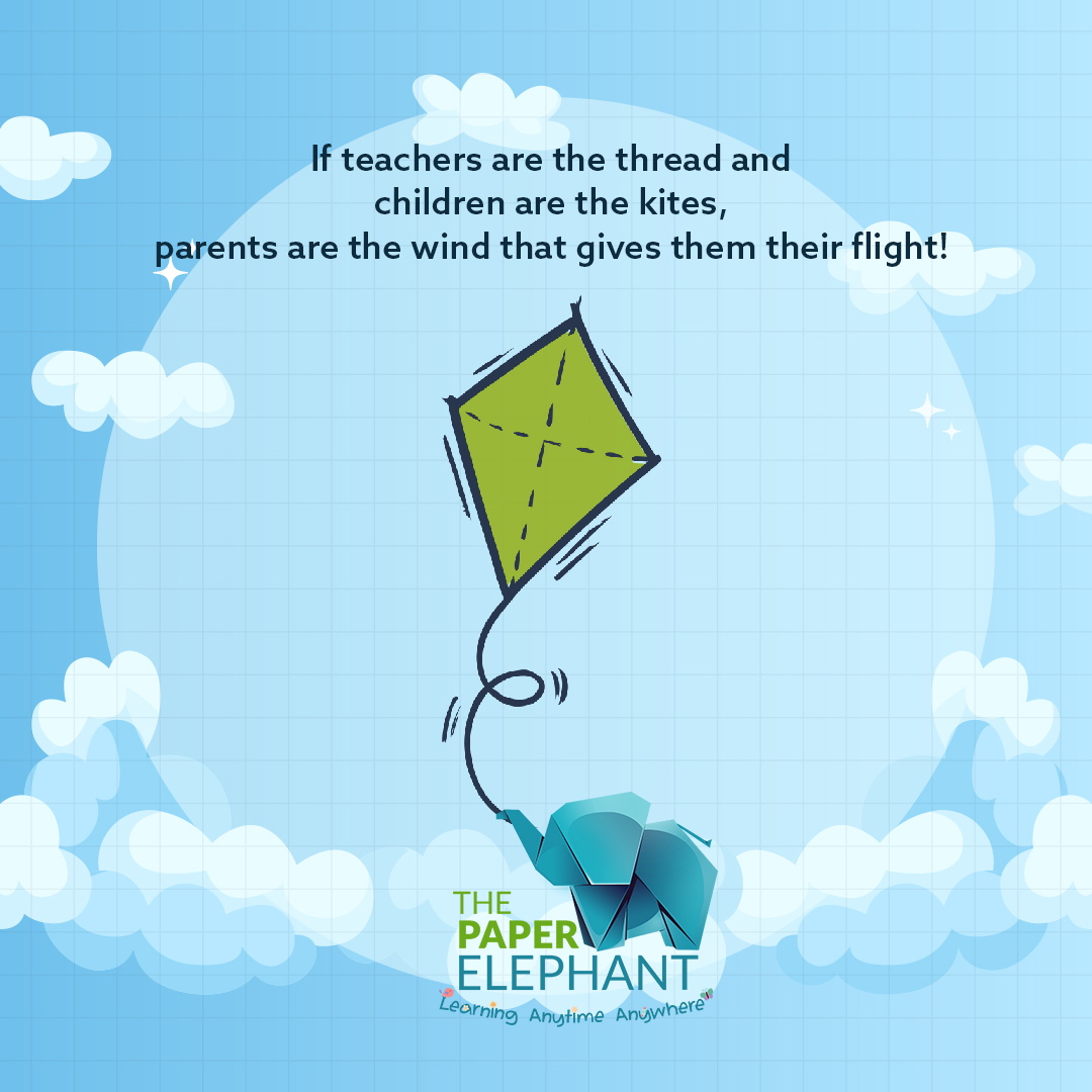 PaperElephantHS's tweet image. May the Makar Sankranti end all moments of sadness and bring joy and happiness.
Paper Elephant wishes you all a very happy Makar Sankranti.

#thepaperelephant #happymakarsankranti #pongal #makarsankranti #stayhomestaysafe #parenting #homeschooling #paperelephanths