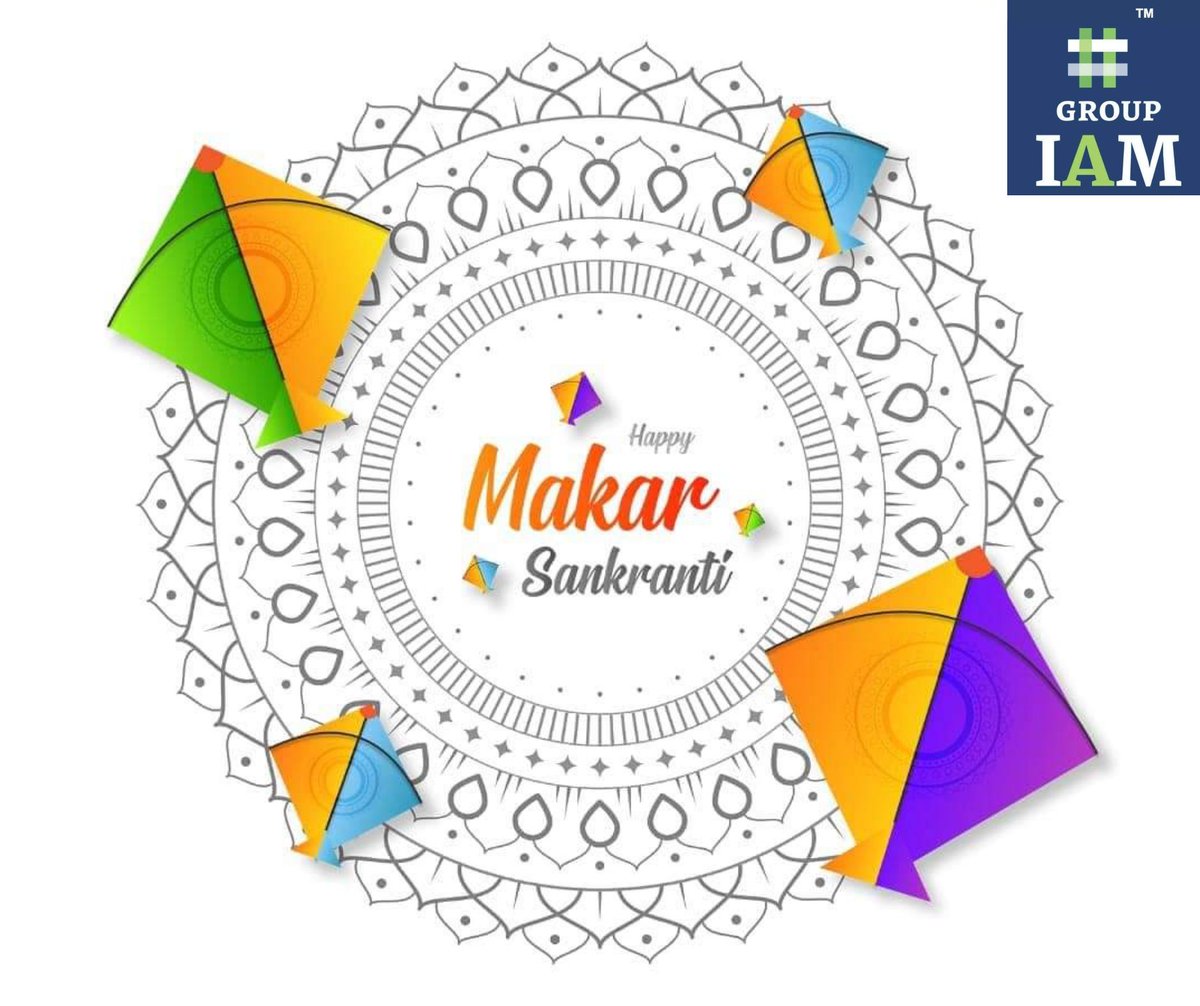 GroupIAMCo's tweet photo. #HappyMakarSankranti  #HappyPongal2021 https://t.co/g64qGlLg0Y