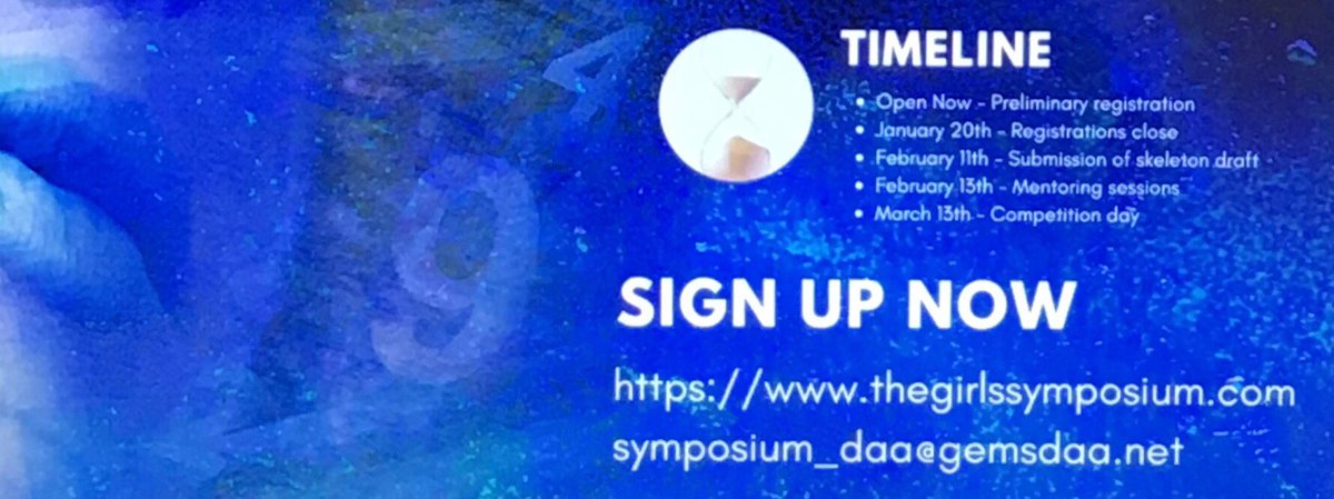 DAA High School tweet media