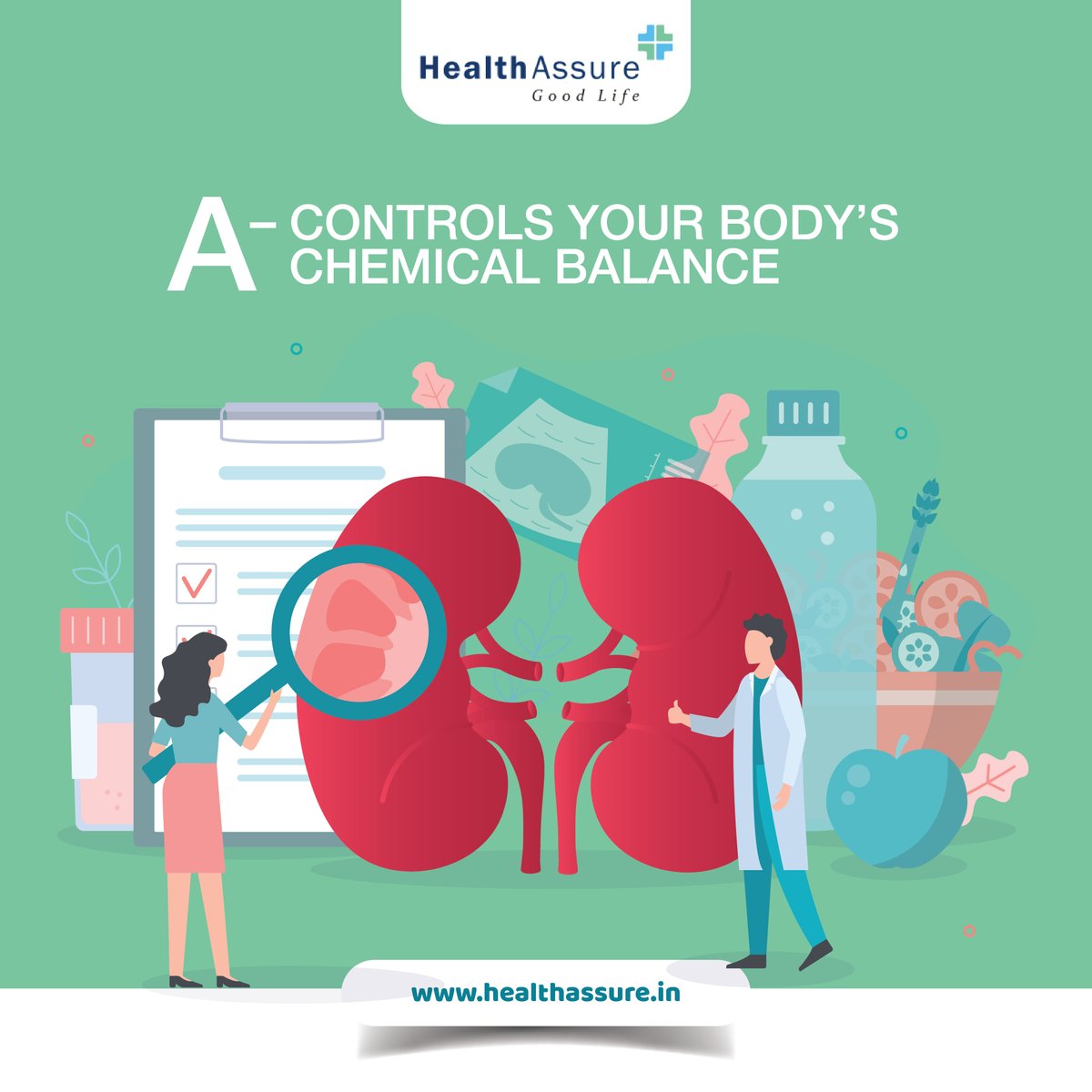 HealthAssure tweet media