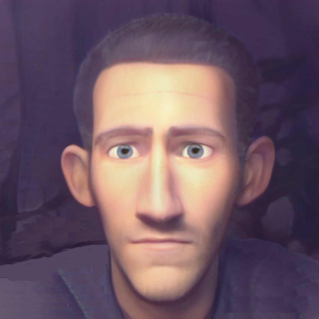 MaitreMo's tweet photo. Rafraîchissante pixarisation ( via https://t.co/OoV2pKBf88 via @french_klo , merci... :-) ) https://t.co/mijKAF6b3l