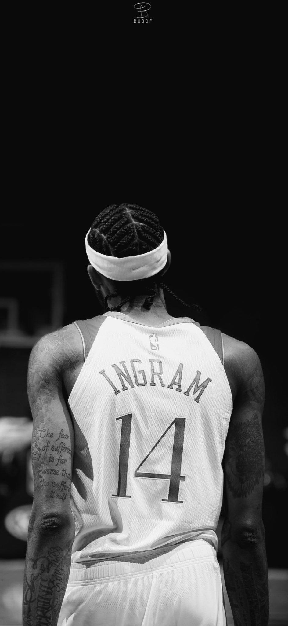 on X Wallpaper Brandon Ingram WontBowDown https t vzeQtGIKHd X