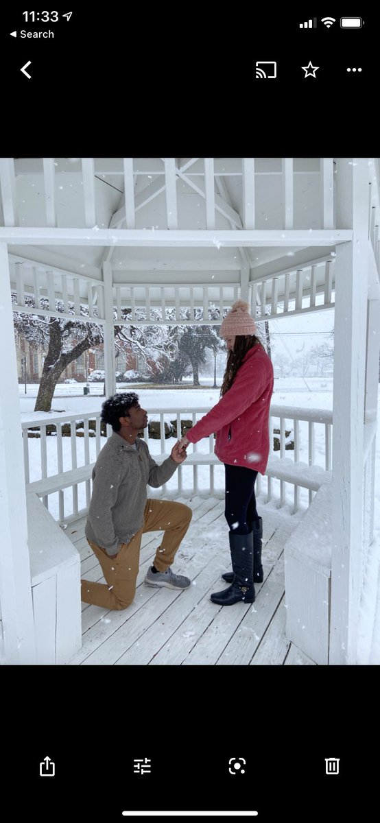 KelseyB_9's tweet photo. 2 years ago today you asked me to be your girlfriend, saying yes to that was the best decision I’ve ever made. Now I get to call you my fiancé 🥺 Happy 2 years babe ❤️ https://t.co/Chulz1IP56