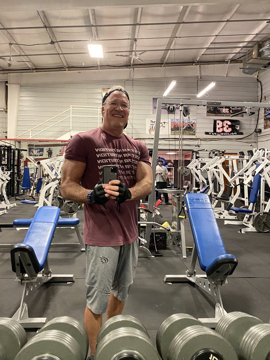 Gettin it done!!! #fitover50 #milehigh #👊🏼