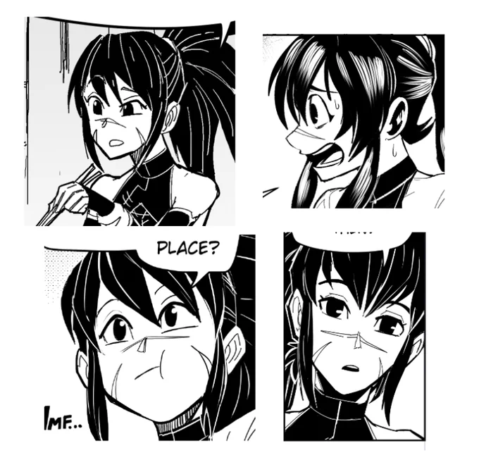 Style consistency? What's that? 