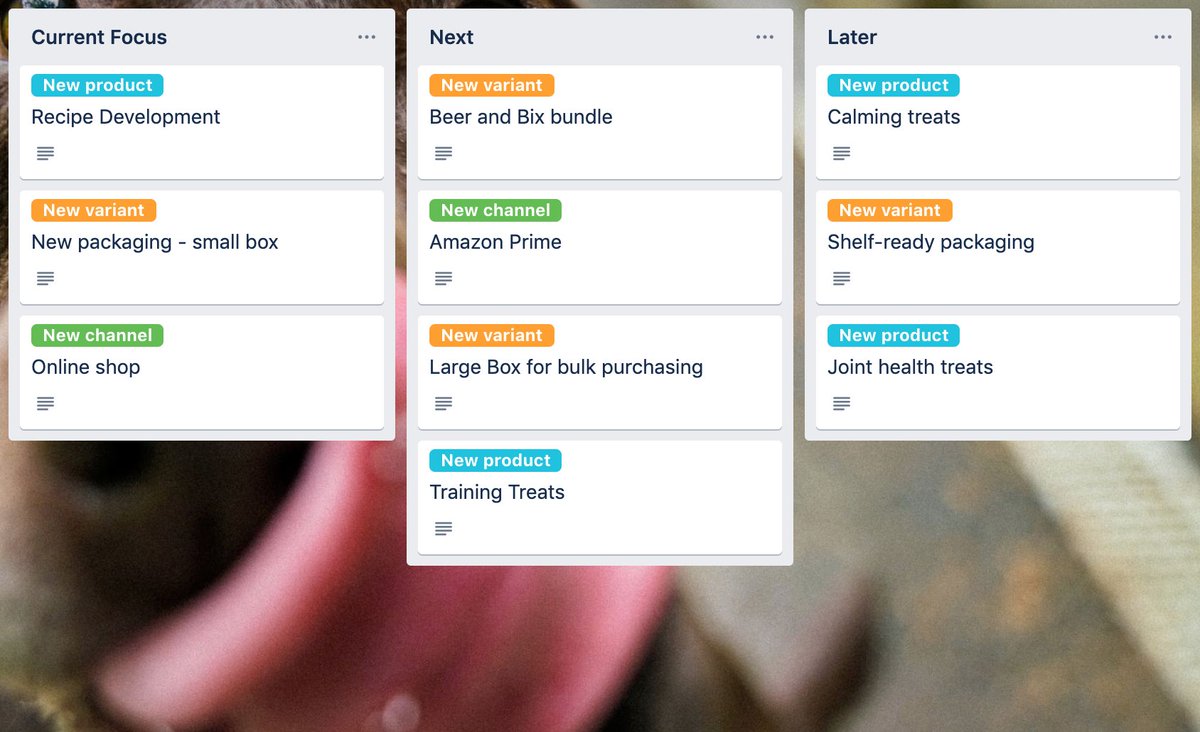 BrewBix's tweet photo. Check out the BrewBix roadmap!

We've made our plans public, so anyone can take a look, add comments and vote for any ideas that they really like the sound of.

What do you think? Go ahead and get involved! https://t.co/W6v1273IWt