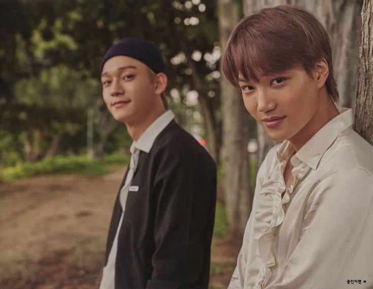 생일 축하해 우리 사랑하는 동생 김종인! ❤