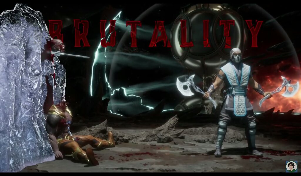 Ultrasaad555's tweet photo. "BRUTALITY"(This fight was your last).ββ.#MK11 #MKUltimate #MortalKombat #SubZero #SubZeroGang #SubZeroArmy #SubZeroForever #LinKueiForever #LinKueiGang #LinKueiArmy #ForTheLinKuei https://t.co/jODYko6kHX