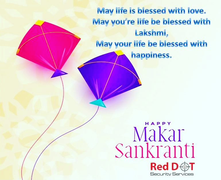 HaPpY mAkAr SaNkRaNti 2021
from Red Dot Security Services
web:- reddotsecurityservices.com
#securityservices #securityguards #securitycompany #homesecurity #securitysolutions #securityprovider #securitycontractor #security