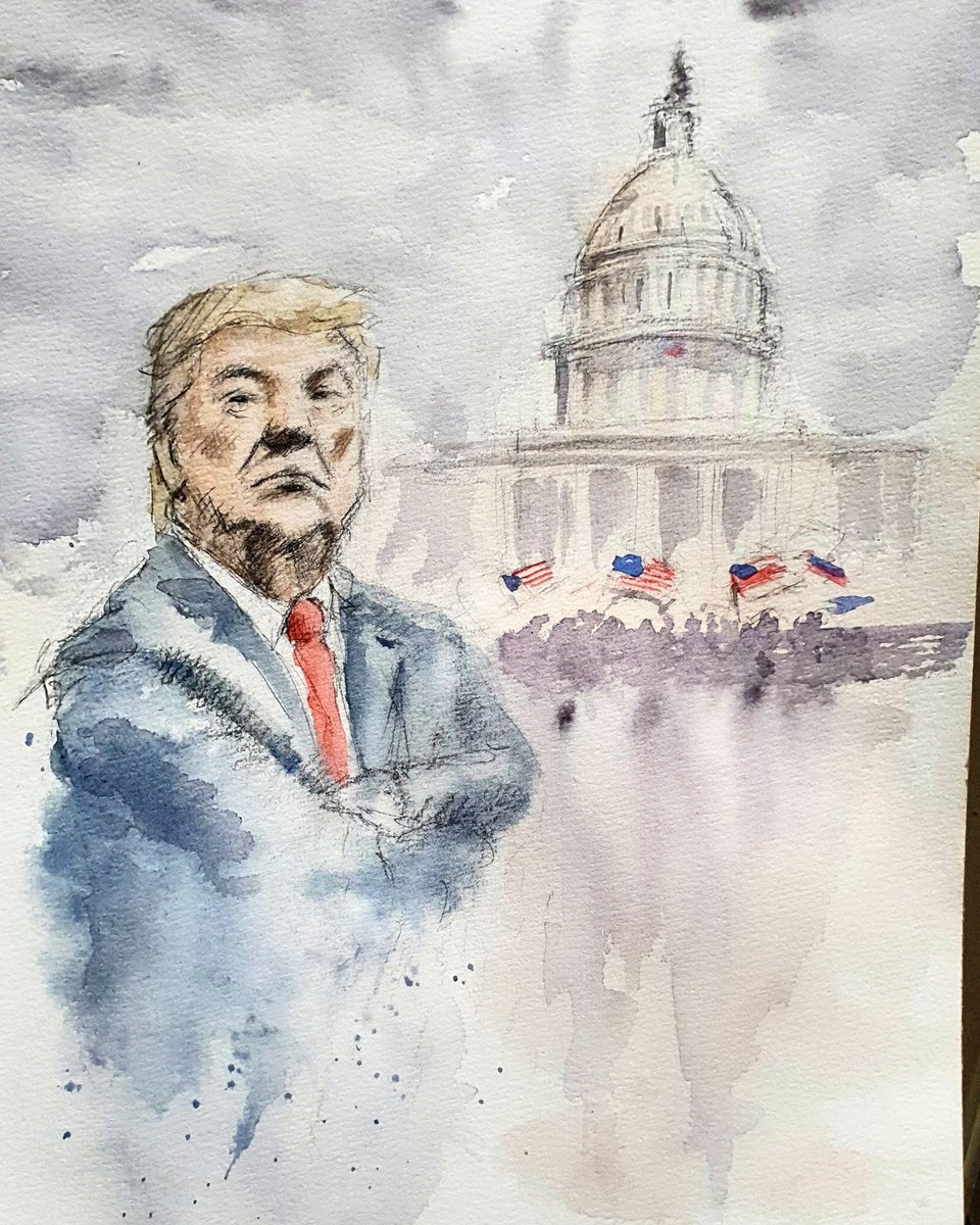 No comment!
#Trump #Capitole #usacapitol #Bruxelles #illustration #jonathandecesare #charleroi #Washington #drawing