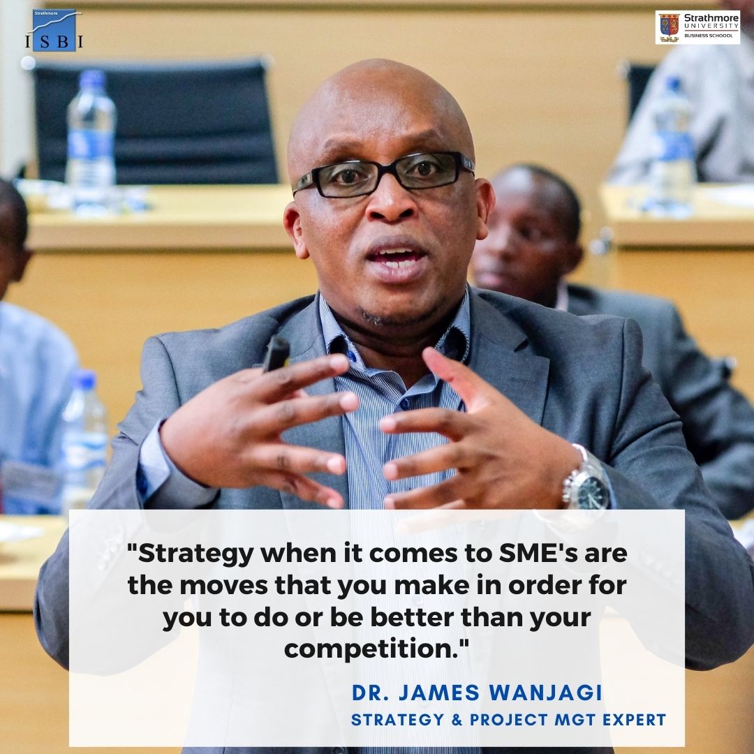 ISBIKenya's tweet photo. A growth strategy involves more than simply envisioning long-term success. If you don’t have a tangible plan, you’re actually losing business or  increasing the chance of losing business to competitors.
#ImpactingEntrepreneurs #StrathmorePromise 
#business #UgandaDecides2021 https://t.co/LX6XtBk9xH