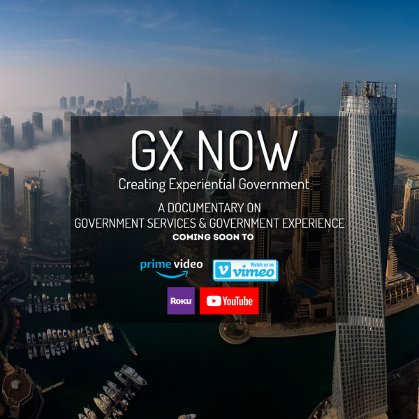 GXPORTAL1's tweet photo. GX Now, a new documentary film featuring the Government Experience initiative from the UAE is releasing Jan 21.

Visit https://t.co/YBp0zU24sL

@IanKhanFuturist @Chetanc @timunwin @ottvatter @Reichental @alainbejjani @sikkut @JaneMWiseman @marloespomp @iamrossmaclean @fjhindi https://t.co/NVVmts8ZpD