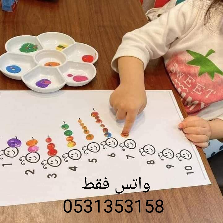 Strongw09700386's tweet photo. 🛑🛑 أفكار مختلفة لتنمية مهارة العد للطفل
✅✅ زيادة م��توى التركيز والانتباه 
✅✅ تحسين التواصل والتتابع البصرى .
✅✅ زيادة الحصيلة اللغوية
✅✅ تمييز الأشكال .
✅✅ تمييز الألوان 
✅✅ تقوية العضلات الدقيقة لليد والأصابع .
#أخصائية_التربية_الخاصة
#تنمية_مهارات https://t.co/btAxqTfdsJ