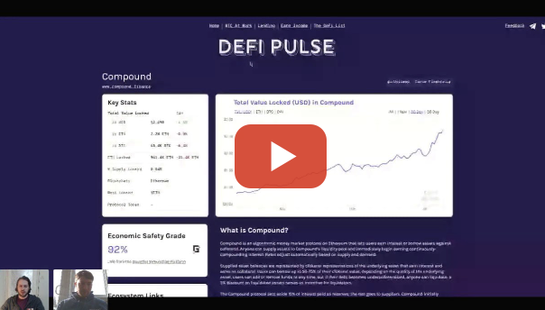 TangoKey's tweet photo. Want to learn what is Compound and how to use it as a DeFi beginner? Today the CEO of keyTango Dan is giving a live talk about Compound as our first session introducing products to beginners! Check it out here: https://t.co/x7qxnpyIsk
@compoundfinance #Blockchain #Crypto #DeFi https://t.co/hVbmZeD2Ir