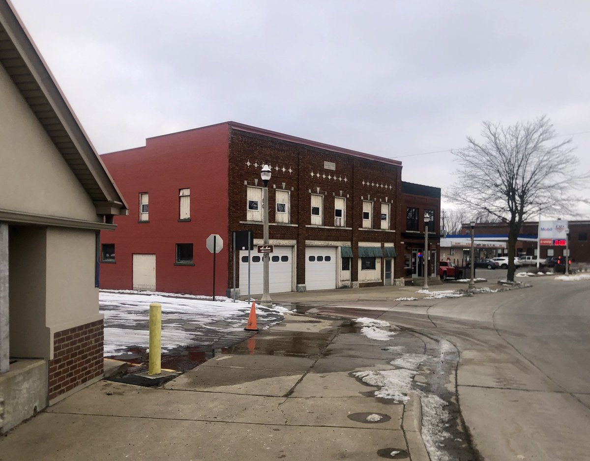 Island City Historic District
Eaton Rapids, MI