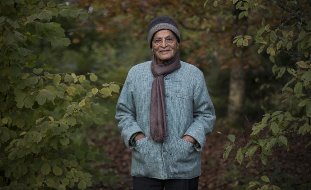 dkorten's tweet photo. Satish Kumar @the_ecologist challenges the London School of Economics @LSEnews to make ecology the foundation of its curriculum. https://t.co/lvZkn0nem0 It would become the first economics program devoted to solving problems rather than creating them. https://t.co/EPddmyuBqt