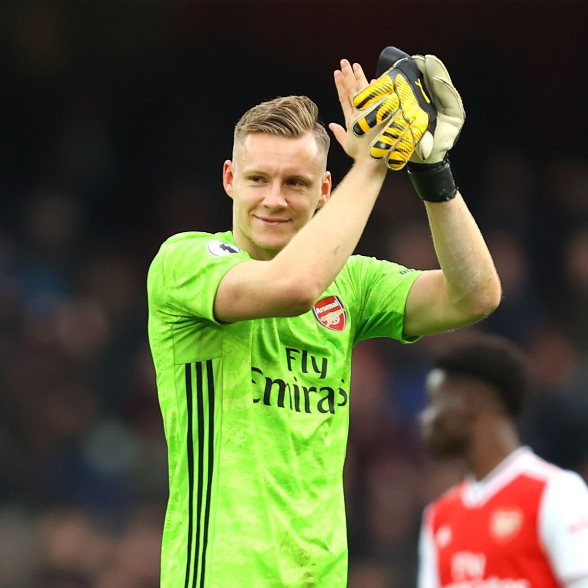 Leno is one of the must underrated goalkeepers in Europe. He has arguably been out most consistent player for a while now and because he doesn’t play for Liverpool or Manchester United, no one notices. Very good goalkeeper and happy to have him as our number 1.