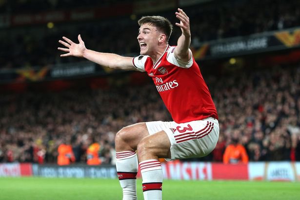 Tierney is a top left back. Undoubtedly top 3 itl. He had it all, he has the defensive abilities and the attacking. He can drive down the left and create chances out of no where like we saw against West Brom. Then he can come slot straight back in LB and defend.