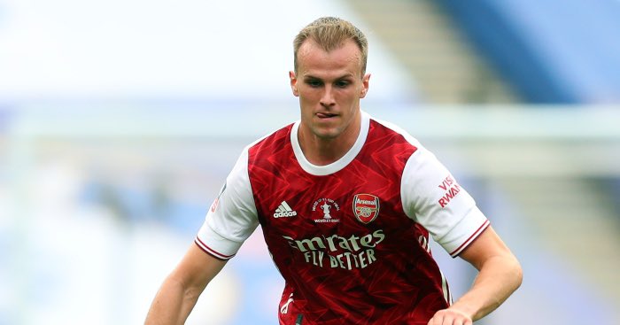 In my opinion he has been extremely underrated in this team. He had been here for a while and has consistently put a shift in recently. He has defended well and looked strong along side Mari. I do believe there is a future for Rob at this club.