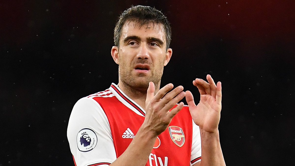 On his day Sokratis was a brilliant player and we saw that under Klopp reaching the Champions League final. I just think with his age he isn’t up to standard for the team anymore. His decision making is poor and turns extremely slow. We need to move on from this deadwood.