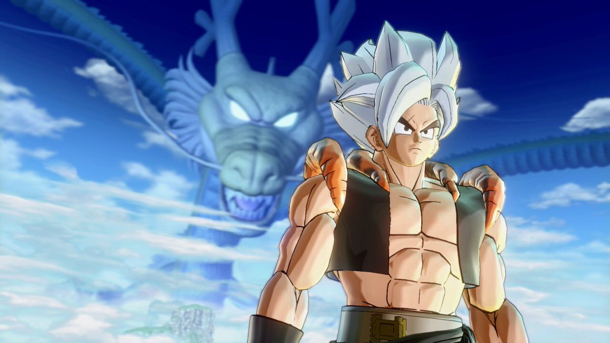 BadTowelNetwork's tweet photo. #DragonBallSuper #DBXV2 the best picture I’ve ever seen in this game! https://t.co/btVRKPdbyu
