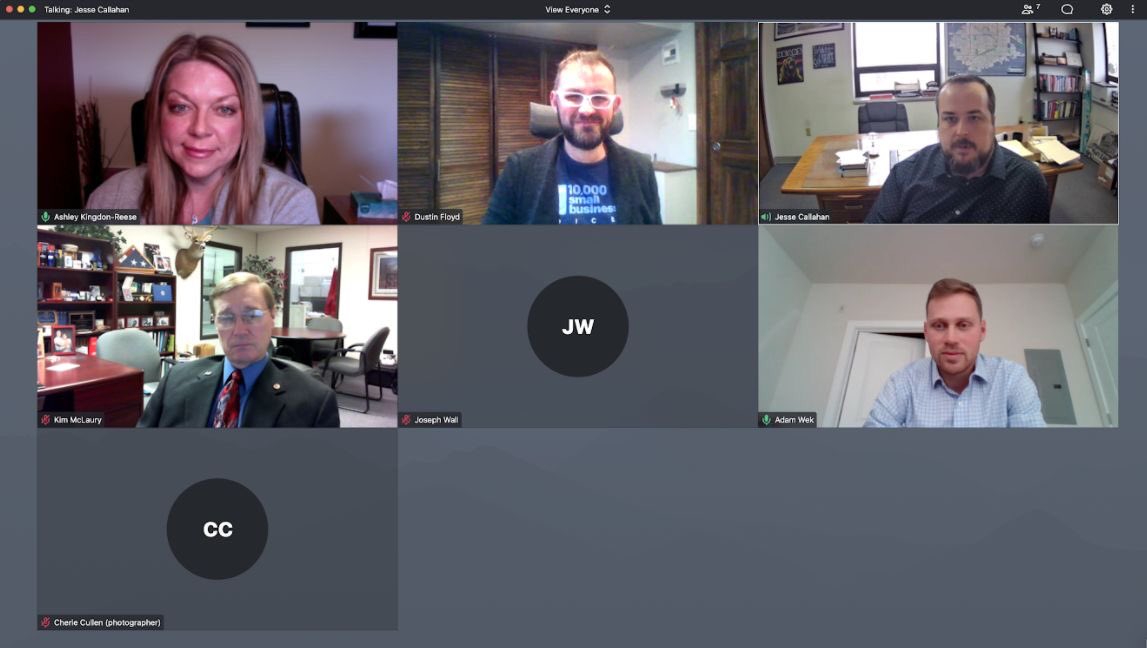 Jesse Callahan tweet media