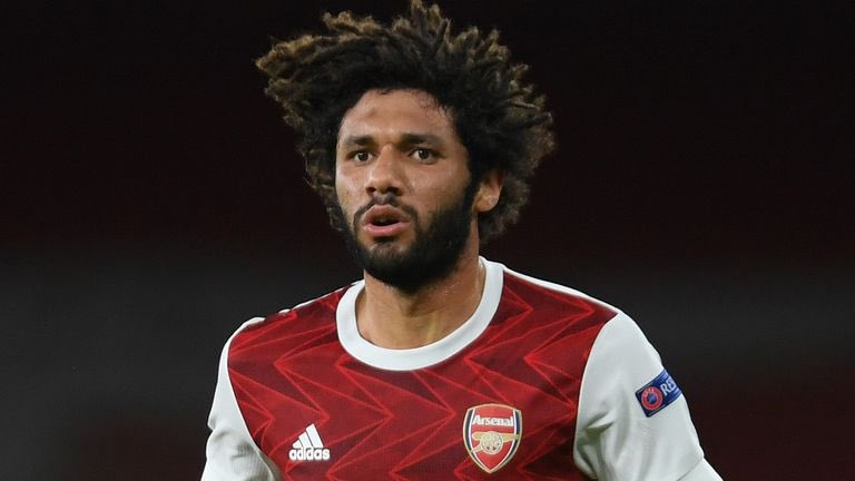 Elneny has one of the best work rates at the club and always gives for the team. I feel like that loan spell at Besiktas really boosted his game. You can always rely on his to put a shift in when he plays.