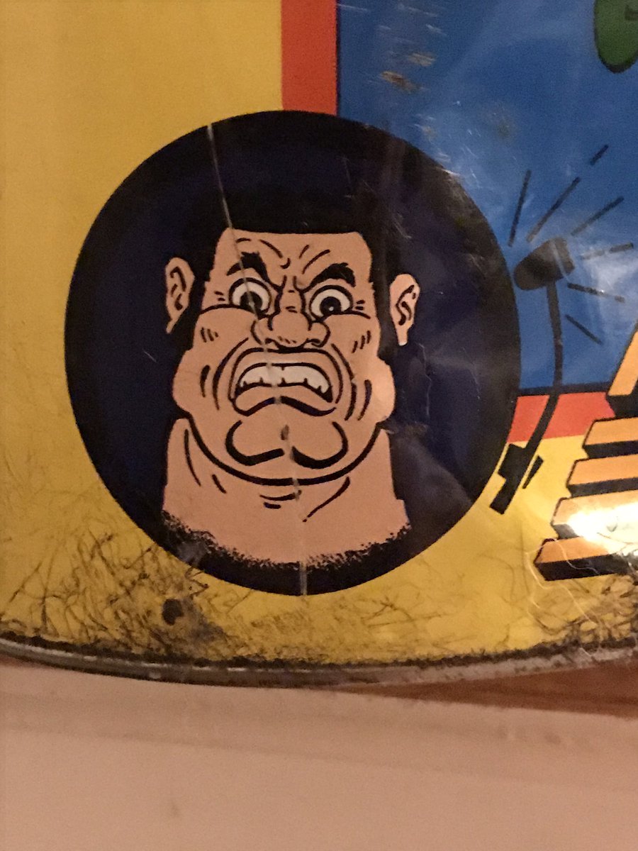 NeoNyce7117's tweet photo. @NintendoAmerica @MikeTyson @NPowerCast I’ve had this since I was a member of Nintendo power magazine in the 80s I want to restore it ??? Also who is the character in the bottom left ??? Please help me https://t.co/GfLiQkQuVX