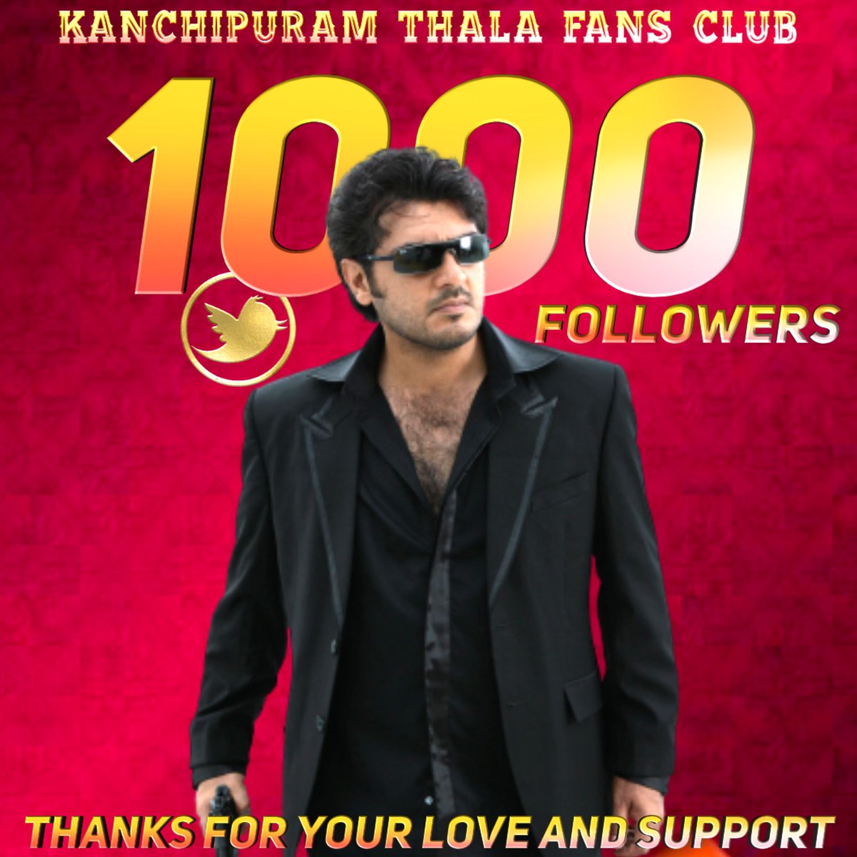 KPMTeamPage's tweet photo. Good Morning AJITHIANS 😇🥰

Happy Pongal 🤩🥳

Our Team 1K Followers Reached ...🕺

எங்கள் @KPMTeamPage க்கு ஆதரவு தந்த அனைவருக்கும் நன்றி 💓🙏

#Valimai #ThalaAjith https://t.co/3T78nKUN9K