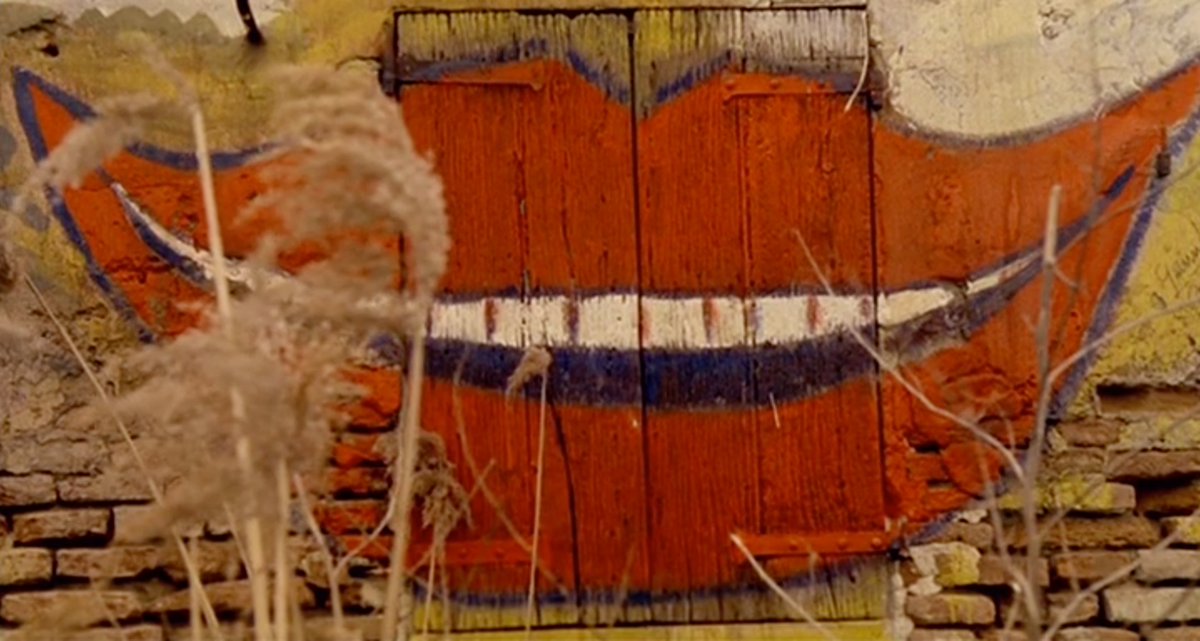 THE HOUSE WITH LAUGHING WINDOWS (Avati, 1976)