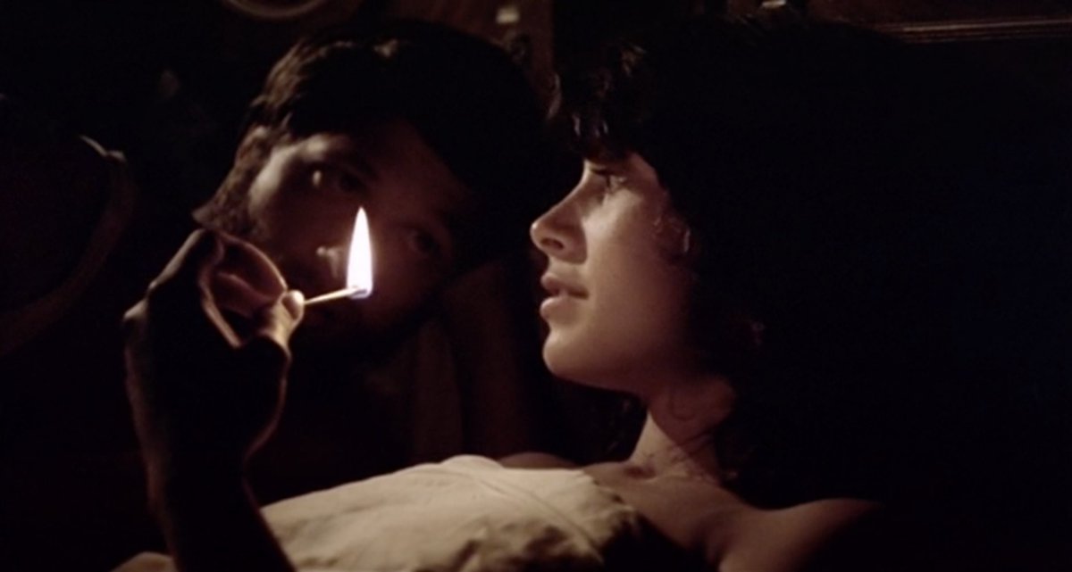 THE HOUSE WITH LAUGHING WINDOWS (Avati, 1976)