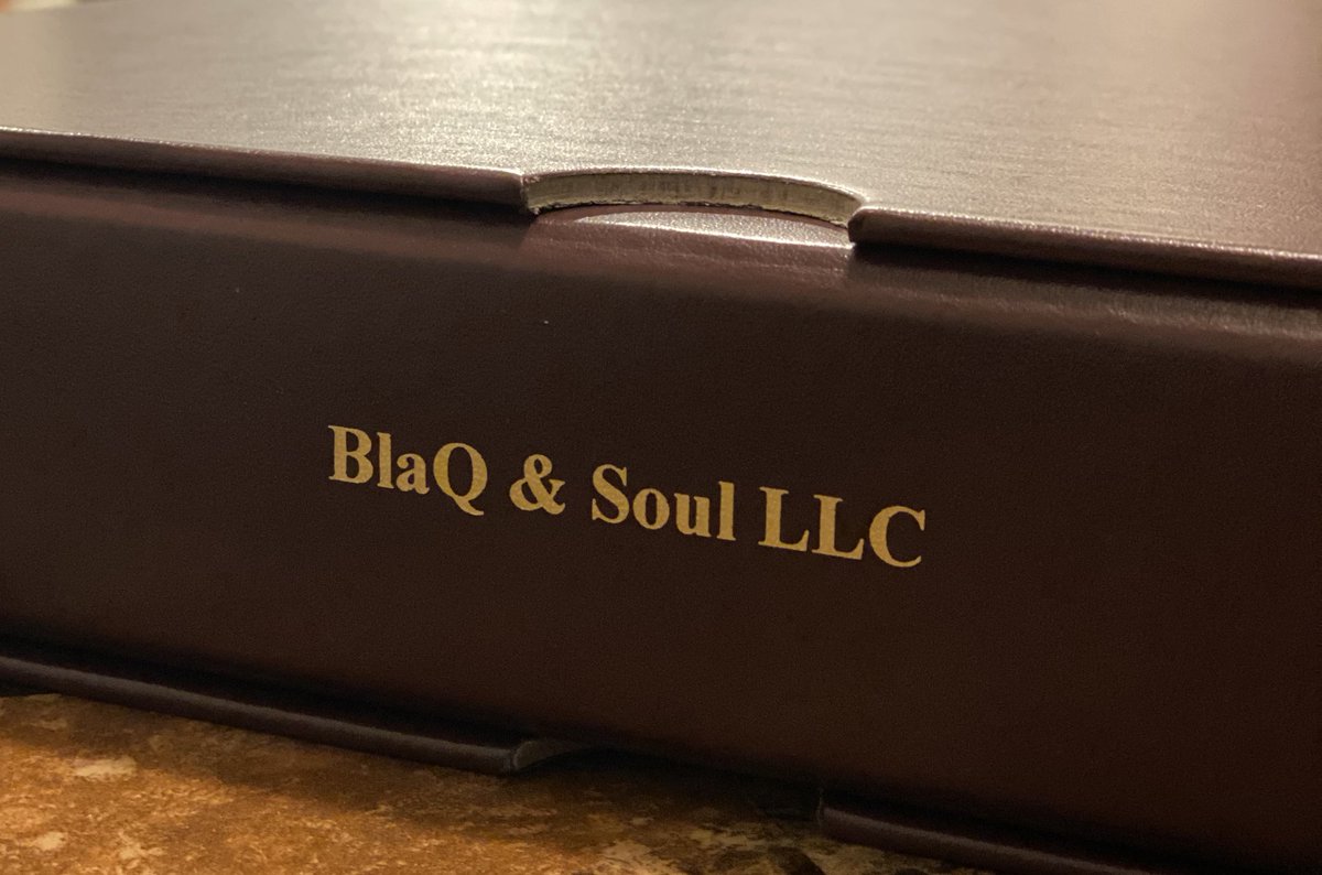 BlaQAndSoul's tweet photo. Six months ago, @AprilEssence randomly decided to cook Shrimp n’ Grits live on YouTube, and @tonitwopint started a Patreon. Now the mission bigger than them and beyond anything we could’ve imagined. Welcome to BlaQ & Soul LLC. #DontBlockTheIntersection ✊🏽🏳️⚧️🏳️🌈 https://t.co/3KQKR8oruj
