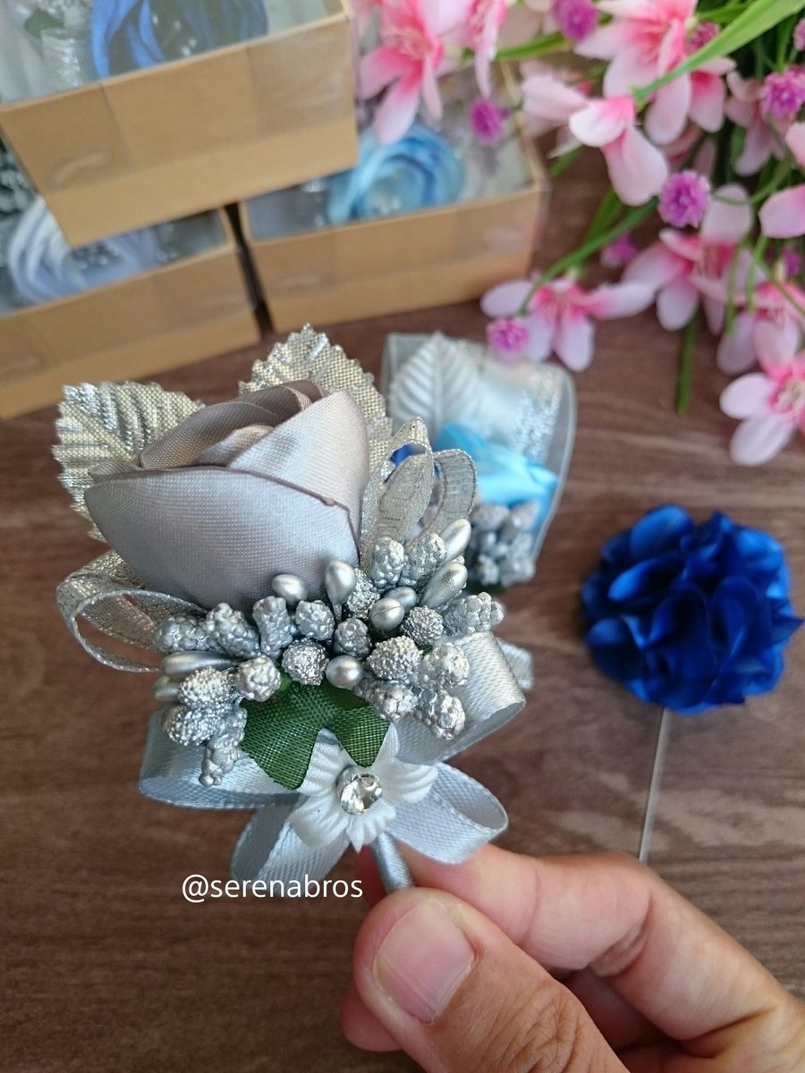 stepyhomecraft's tweet photo. Pintu hati itu ga perlu digeser ato didorong, cukup sodorin bunga lalu otomatis terbuka 😊
Belinya disini:
https://t.co/6bPkHXbAqo
#brosbunga #bungapengantin #bungajas #korsasebunga #brosbungamurah #bungajasmurah #bungapengantinmurah #handmade #corsage https://t.co/gMU6XOerp8