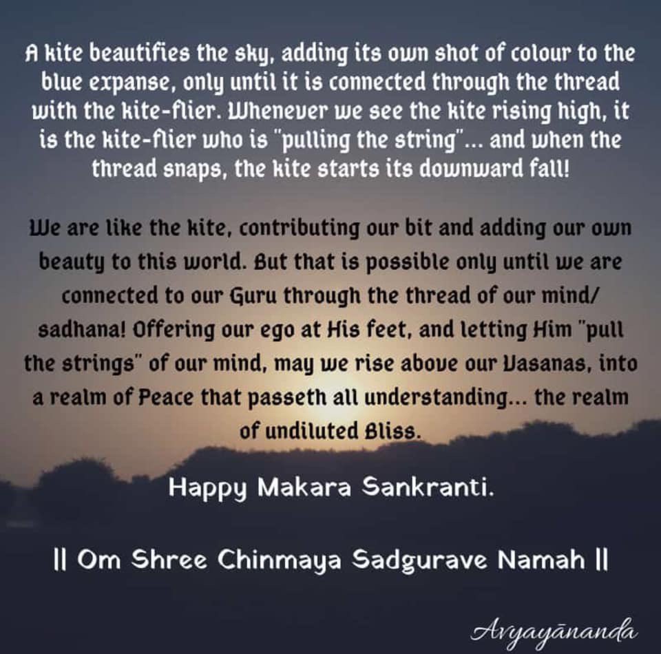  4.  #SanatanDharma   #MakarSankranti - the kite flying festival in India Are we not a fantastic culture ...?  #IncredibleIndia  @MinOfCultureGoI  @incredibleindia  @SriramKannan77  @ethicalstep  @DharmoRakshathi 