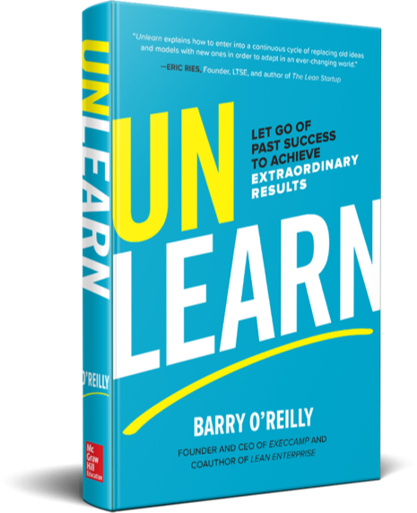 leanenterprise_'s tweet photo. Outstanding individuals achieve #success not by chance and not by luck, but by continuously and routinely applying a system of #unlearning — sometimes intentionally, often unintentionally. My aspiration is to give this superpower to you. https://t.co/FGyxZC4dFy https://t.co/dbOhyWmOyi