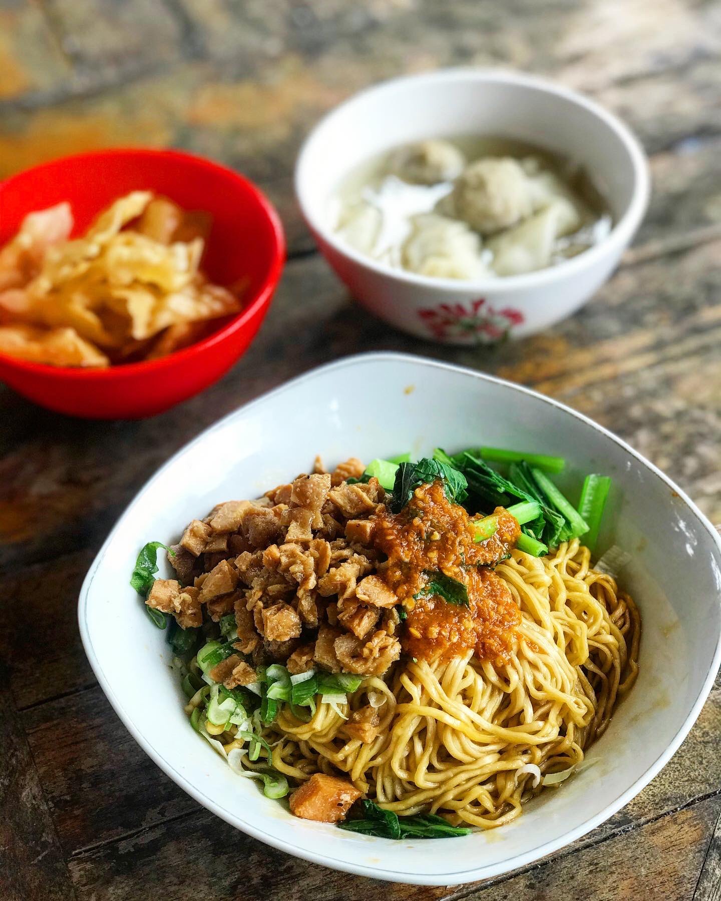 Dari Halte Ke Halte on Twitter: "Bergaul lagi ke Mie Ayam Gaul ex Hang
