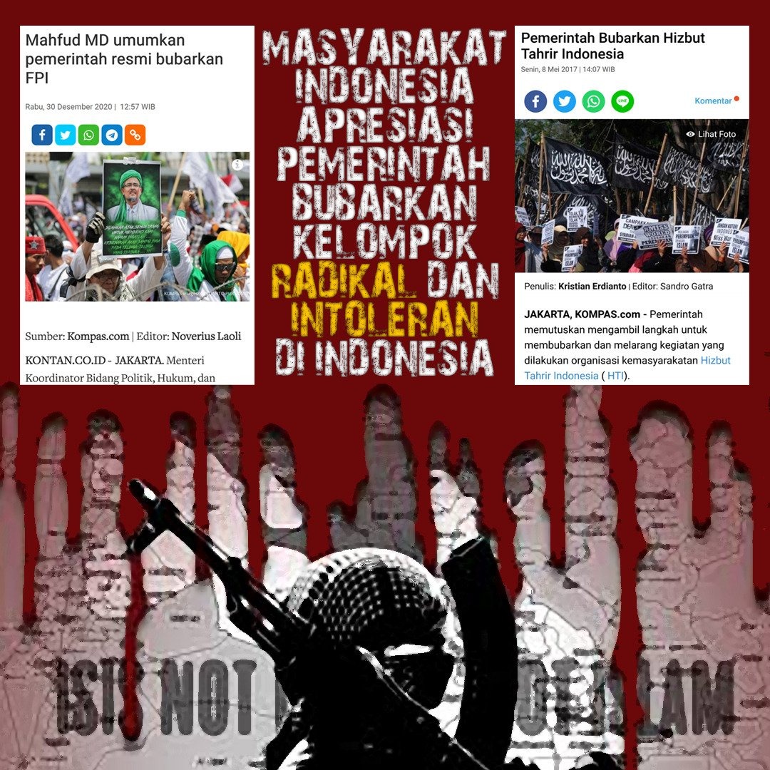 Brotox9's tweet photo. ngeri nih yang kaya gini
#FPITeroris https://t.co/W2yfpj2WNR