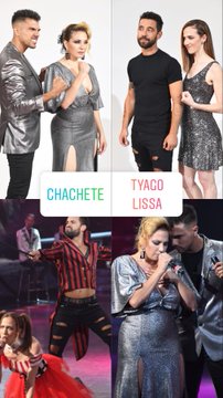 COMENZÓ LA VOTACIÓN.
#Cantando2020 
QUIEN PASA A LA FINAL?

CACHETE SIERRA 👉 RT

THIAGO GRIFFO 👉 FAV