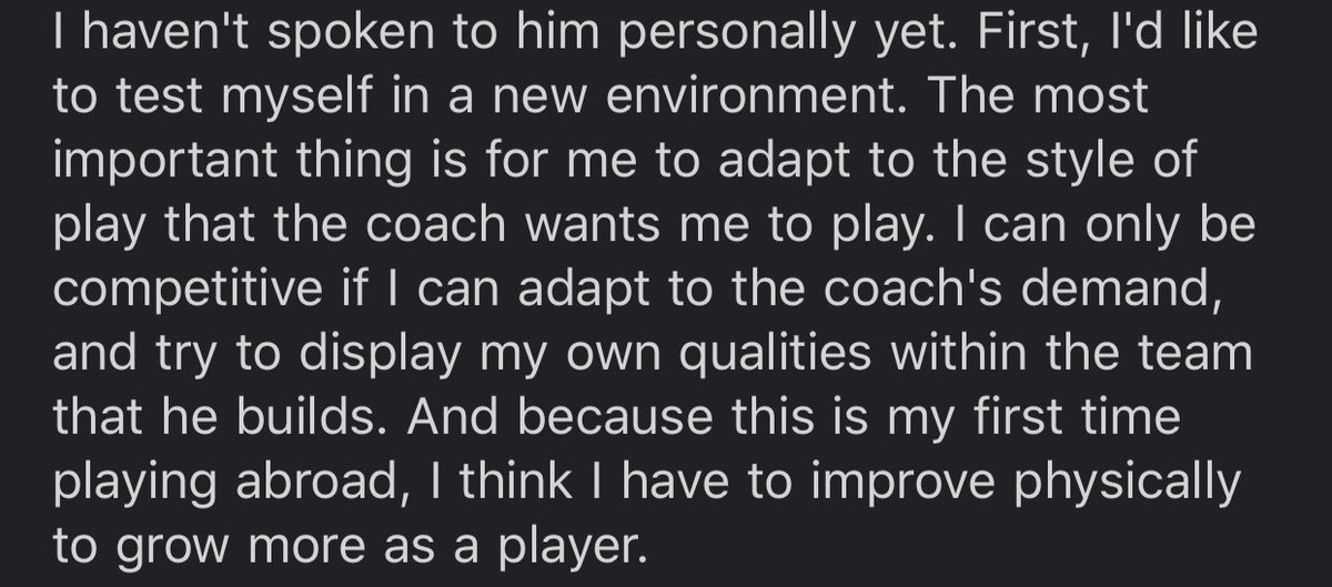 Kim Moon-hwan on how he thinks he’ll fit into Bob Bradley’s team, and how he thinks the LAFC manager can help him grow as a player.