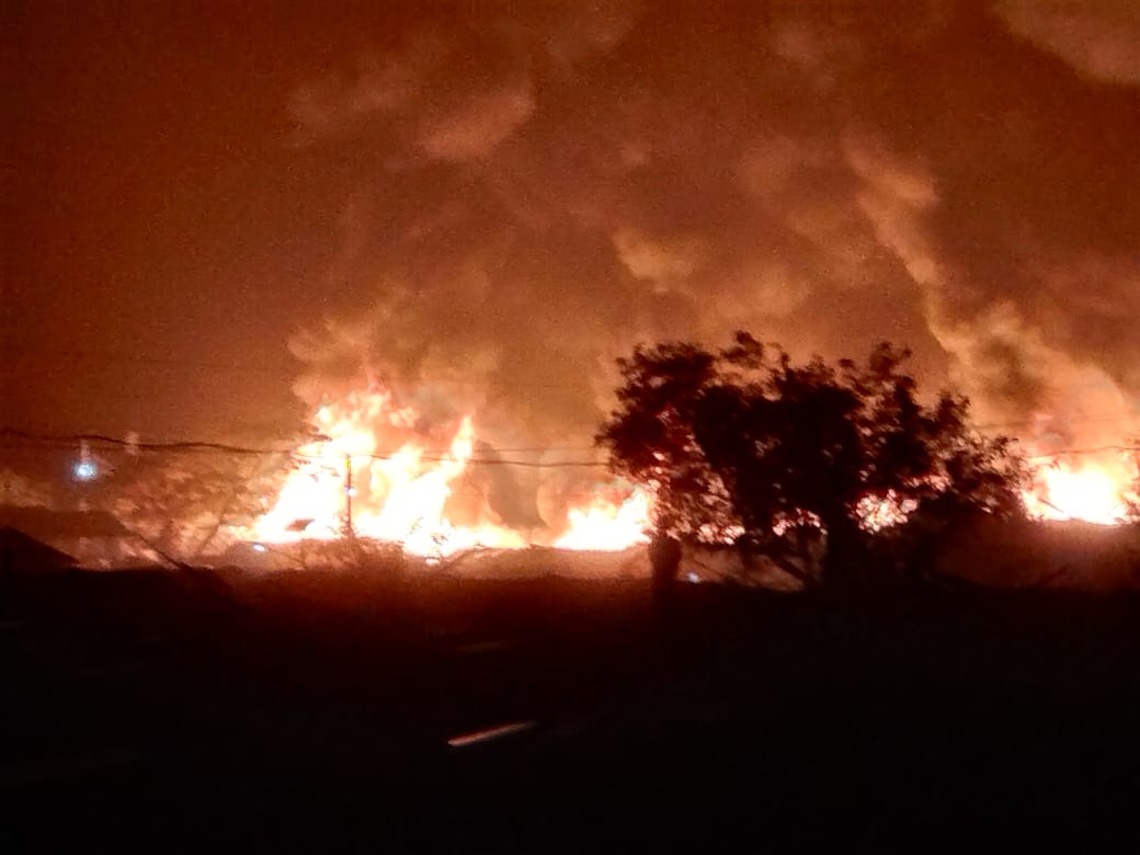 Breaking News
A massive fire accident has destroyed the whole E-block of #Rohingya Registered camp in NayaPara. It has destroyed thousands of shelters and made people injured. #MassiveFire #NayaParaCamp #RohingyaRefugee @jessica_olney_1 @EmilyFishbein11 @imanacares @waiwainu