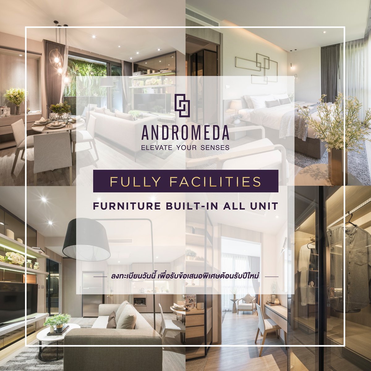 ApusDevelopment's tweet image. 𝐅𝐚𝐜𝐢𝐥𝐢𝐭𝐢𝐞𝐬 ครบ 𝐅𝐮𝐫𝐧𝐢𝐭𝐮𝐫𝐞 𝐁𝐮𝐢𝐥𝐭-𝐢𝐧 ทุกห้อง จองพร้อมเข้าอยู่ได้แล้ววันนี้ !!

ราคาเริ่มต้นเพียง 2.8 ล้านบาท*

For more information, please contact
Call : 084-2135777
Line@ : LINEID (@APUS) : nav.cx/h0Shenm
Website : apus.co.th/andromeda