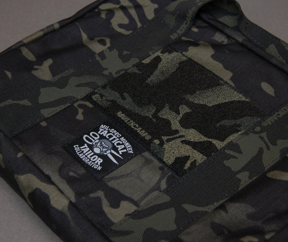 milspecmonkey's tweet photo. Finally got in a Mega Patch Book resupply and snuck in some MulticamBlack
https://t.co/buAR1phSH6
====
#milspecmonkey #moralepatches #multicamblack #patchcartel https://t.co/1ydjba2ZVB