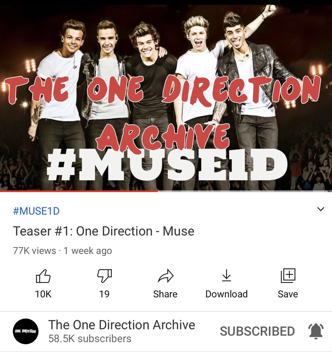 jennobviously's tweet photo. Did we just collectively forget about this? #MUSE1D https://t.co/jlFAn5FGME