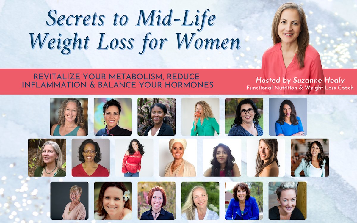Join us for this series of powerful conversations, you’ll discover expert advice on the conditions that prevent weight loss ....
Join us here- weightlossforwomen2021.com/VN
#takeyourhealthback #weightlossforwomen #newyear #loseweightfeelgreat #feelbetter #secretstoweightloss