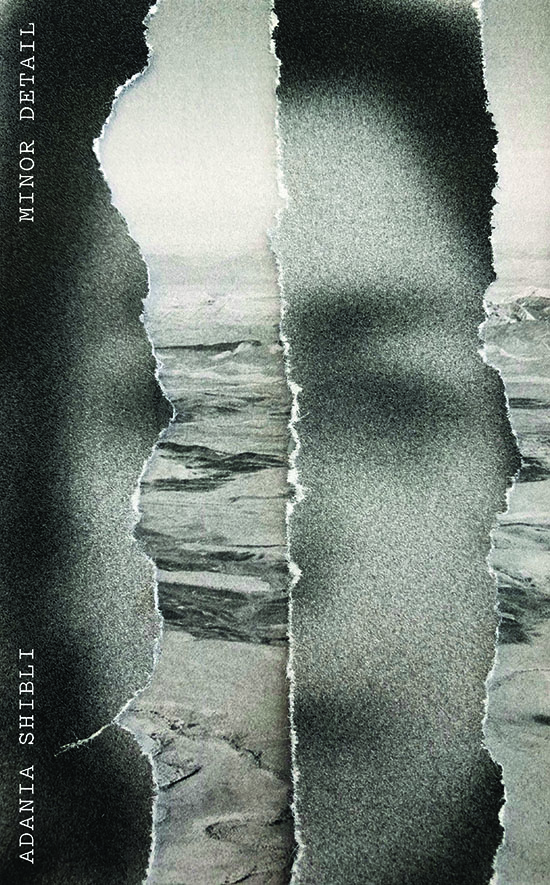  #DailyWIT Day 13/365: Minor Detail by Adania Shibli, translated by  @lissiejaquette, & pub. by  @NewDirections was shortlisted for the 2020  @nationalbook  #TranslatedLit Award. It's a searing, beautiful novel about war, violence, memory, & the sufferings of the Palestinian people.