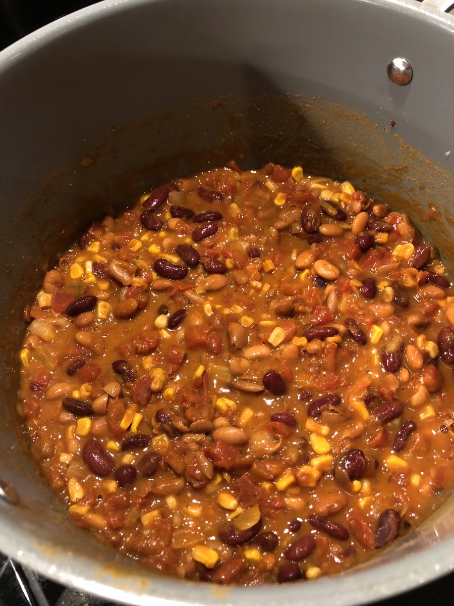 libertyladyusa's tweet image. Homemade tortilla soup. No meat, my fave! Crescent rolls, chips, salsa, sour cream. Beverage of choice. 
Dessert, vanilla Blue Bell, sprinkles and cinnamon nutmeg. 
#ranchlife #awinternight 💛🤎🧡