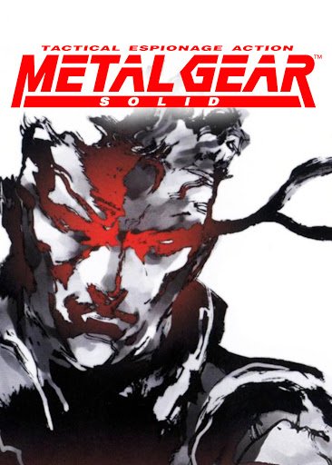 Why Metal Gear Solid (1998) should NOT get a PS5 remake.[A thread]