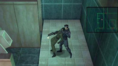 Level design:The level design of Shadow Moses would have to be redone completely. Shadow Moses is very blocky, areas are small, and there are only 3 guards per stealth area. This is because of the limits of the PS1, and the game is completely designed around these limits. (1/4)