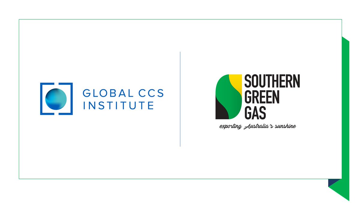 We're delighted to be the newest member of the world’s leading #CCS think tank the <a href="/GlobalCCS/">Global CCS Institute</a>!

As we pioneer world leading direct air capture technology in Australia, we are excited to work with the institute and its members to accelerate the global #CCS industry.