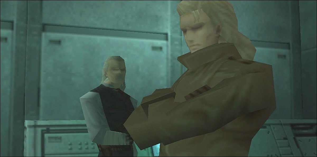 Legacy:MGS1 and it's pixelated PS1 look is referenced many times in other games, from flashbacks in MGS2 and MGS4, to aesthetic costumes in MGSV. Putting it into HD would be a disservice to it's legacy as a PS1 game. Not to mention the iconic codec call portraits would also(1/4)